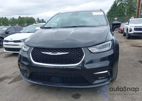 2023 Chrysler Pacifica Touring L z USA, uszkodzony, nr VIN 2C4RC1BG2PR534793